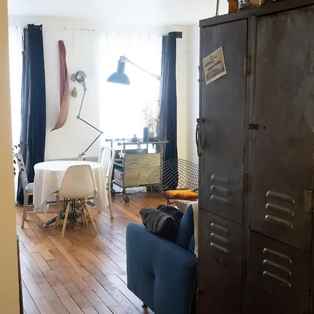 Apartment T2 39m2 Bright At Nation *