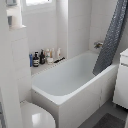 Apartment T2 39m2 Bright At Nation Paris