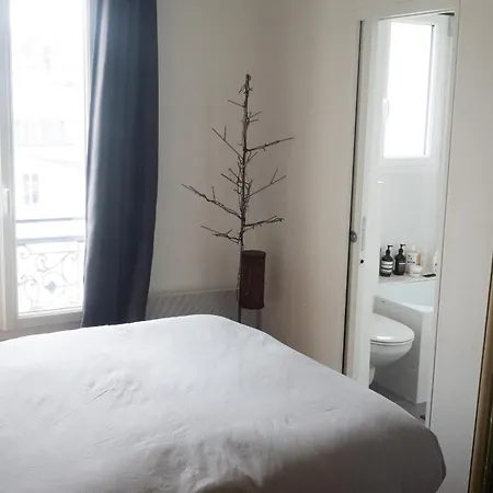 Apartment T2 39m2 Bright At Nation *